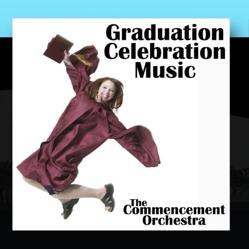 Amazon.com: Graduation Celebration Music: CDs & Vinyl