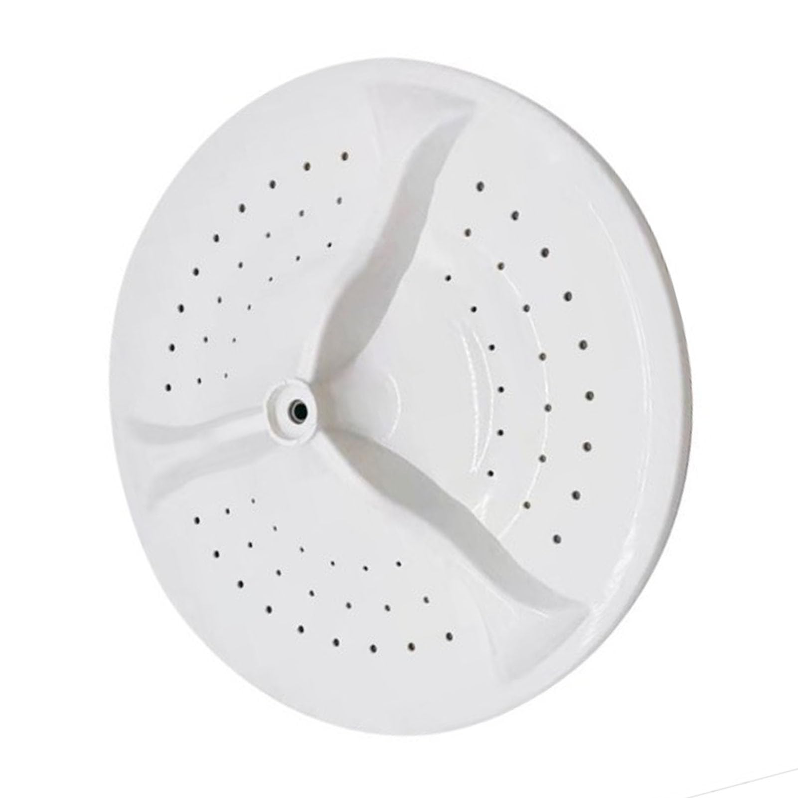 Pralka Washplate Zamiennik do pralki W10752283 Trwała ABS Plastikowa płyta myjąca Akcesoria Łatwa instalacja Części do urządzeń elektrycznych gospodarstwa domowego