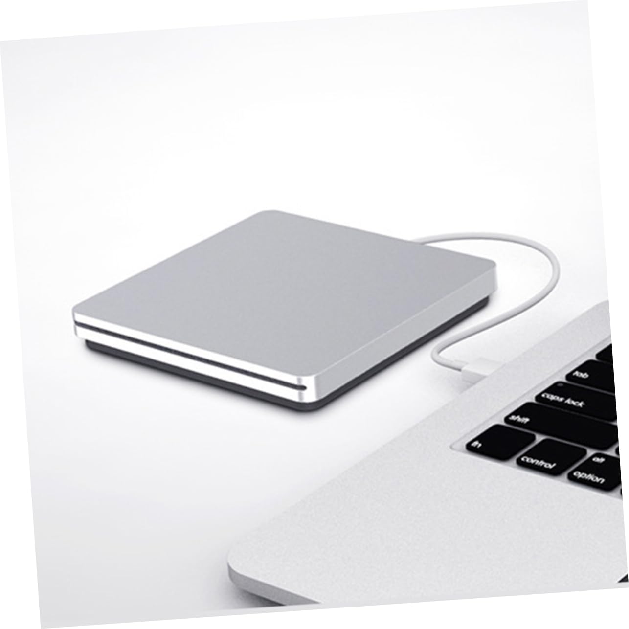 Veemoon Grabadora de DVD ROM USB 3.0 DVD Externa para Computadoras de Escritorio Función de Instalación de Sistema y Reproducción de Películas