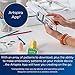 Innov-ís NQ3550W Sewing and Embroidery Machine with Wireless Capability