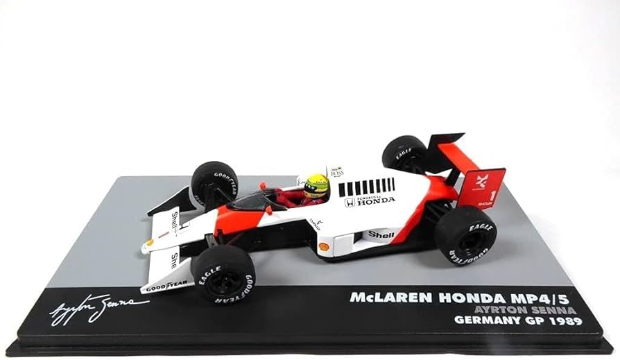 Amazon.com: OPO 10 - Formula 1 car 1/43 Compatible with McLaren