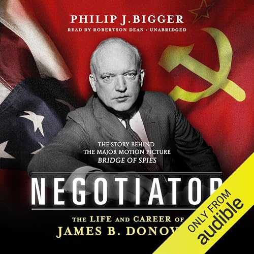 Page de couverture de Negotiator