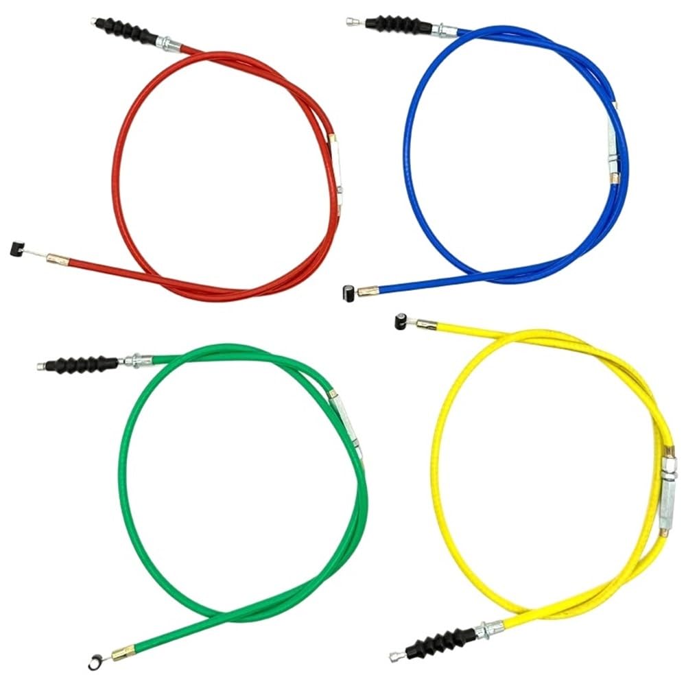 Cable de embrague acelerador motocicleta, Motor chino Pit para XR50 CRF50 CRF70 110 125 SSR TTR BBR