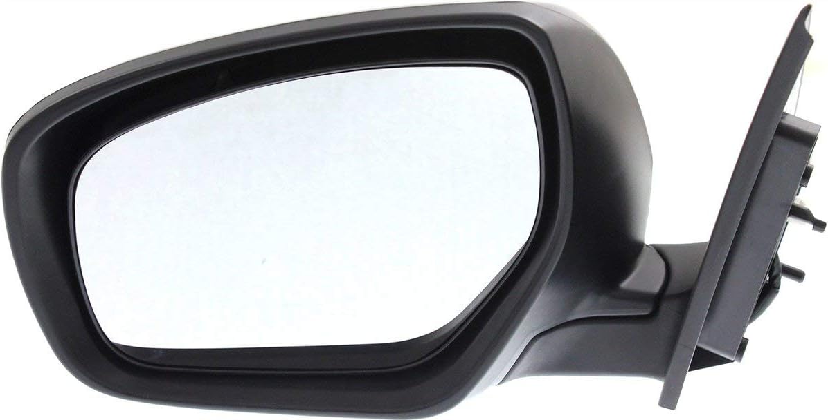Kool Vue Driver Side Power Heated Mirror for Mazda CX-9 2010-2015 Without Signal Light & Memory Paintable