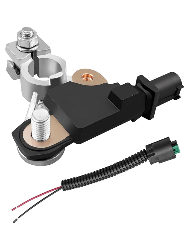Sensor de temperatura e corrente da bateria ULZOZN 38920-TR0-A01 para Honda Civic, CR-V e Acura – 1 unidade