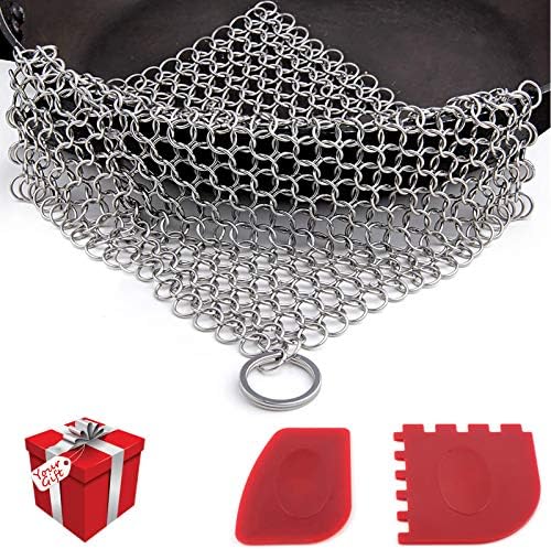 Stainless Steel Cast...