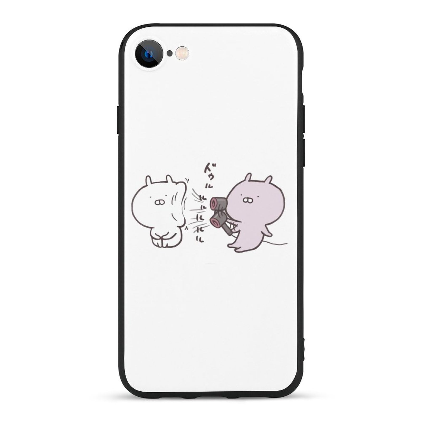 Amazon.co.jp: IPhone SEケース うさまる 第2世代 IPhone7 IPhone8 