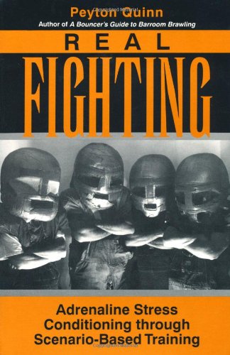 Real Fighting: Adrenaline Stress Conditioning Through Scenario-Based Training