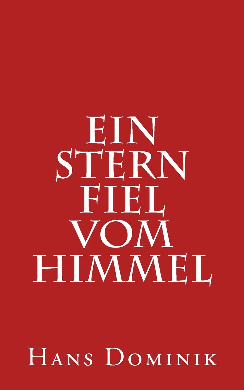 Ein Stern fiel vom Himmel
