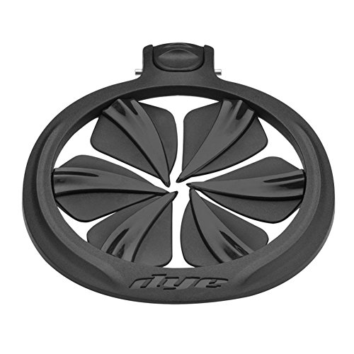 Dye Paintball R2 Rotor Quick Feed (Black)