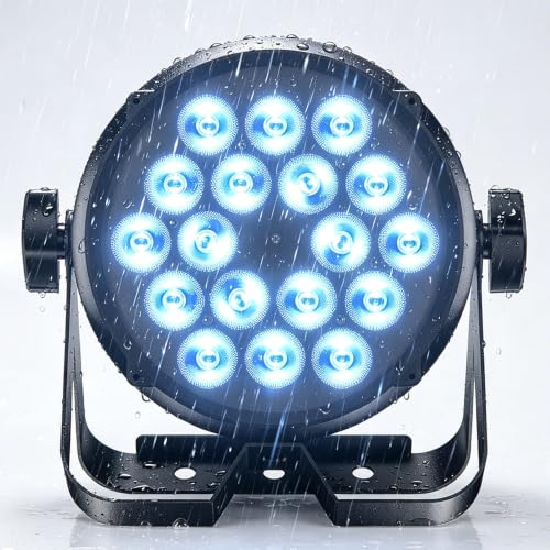 para gel LEDライト para light Plus+ 18W 51WdmIRFBWL.jpg