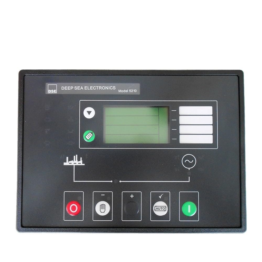Generator DSE5210 DSE5120 DSE5110 Diesel Engine Controller Control Module Panel(DSE5210)