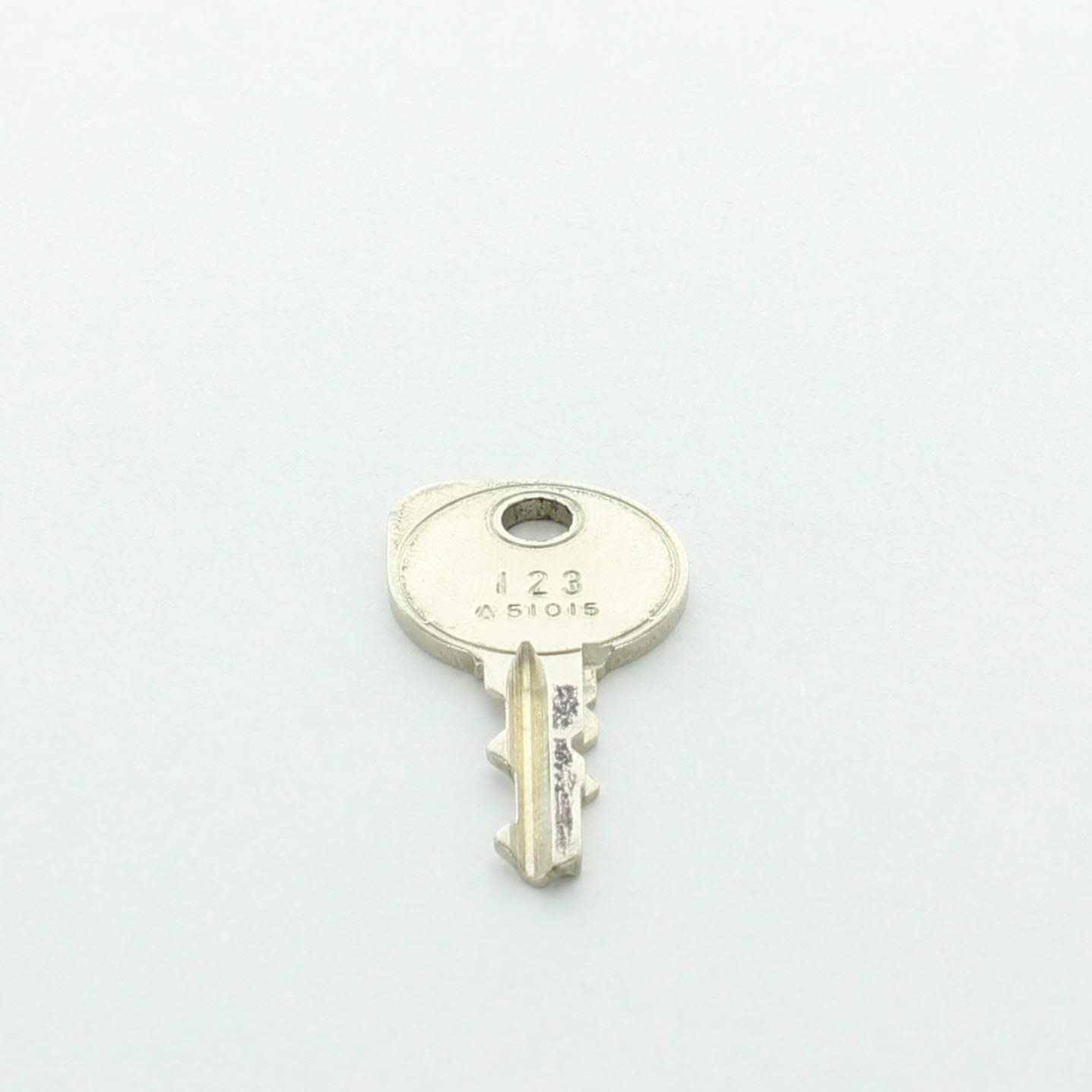 OEM Mercury Marine Outboard Replacement Ignition Key #123