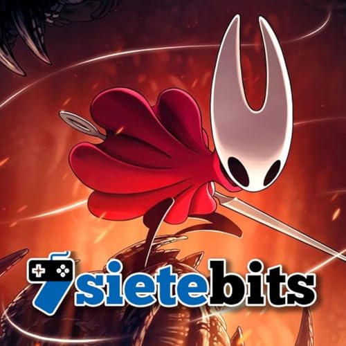 Page de couverture de SieteBits Pre-temporada | Análisis de Silksong y comentamos noticias de las ultimas semanas