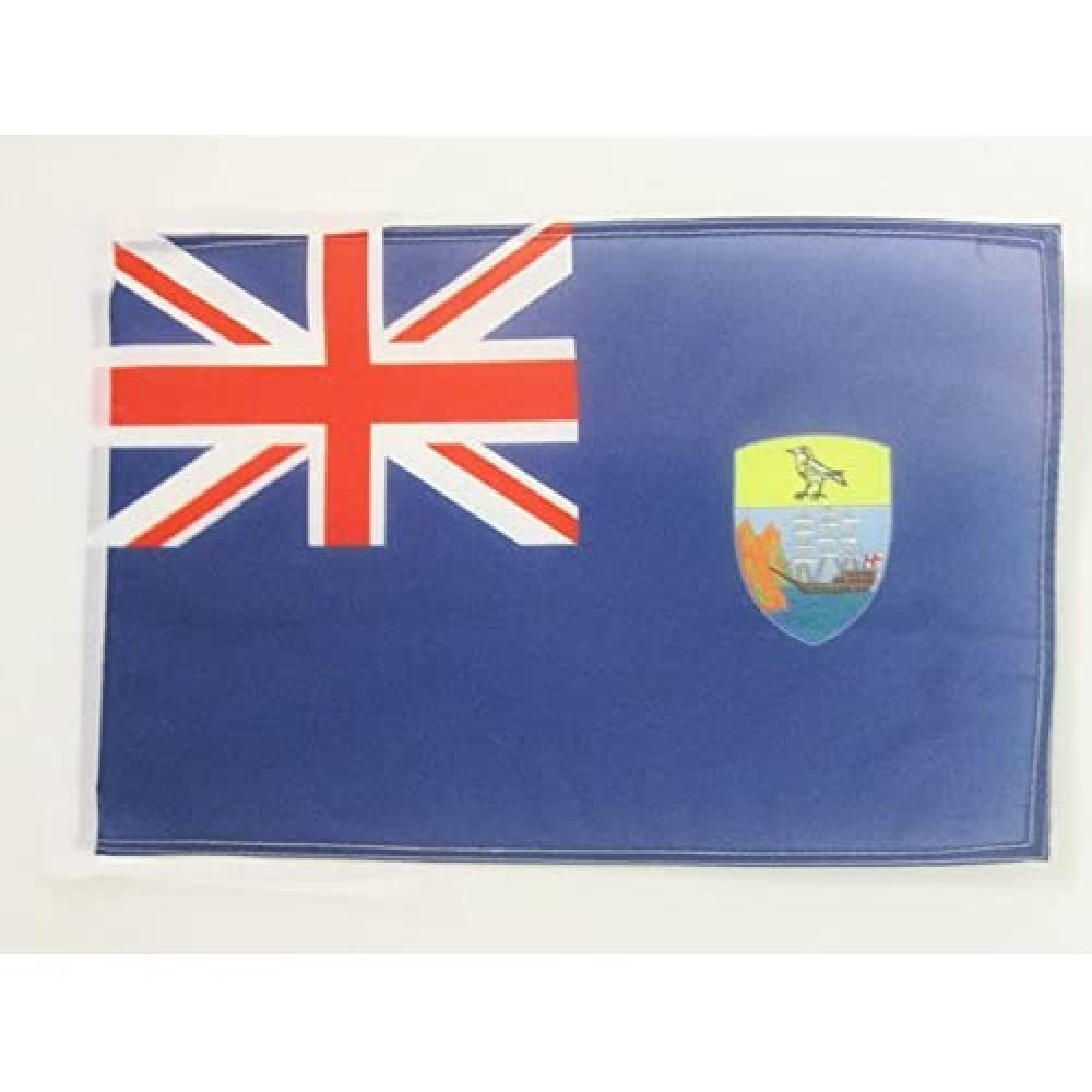 Iran Old Persia Flag 18'' x 12'' cords - Persian SMALL flags 30 x 45cm - Banner 18x12 in - AZ FLAG — view 704