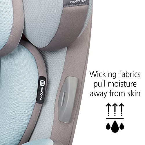 image for Safety 1st Grow and Go Comfort Cool All-in-One Convertible Car Seat, R
