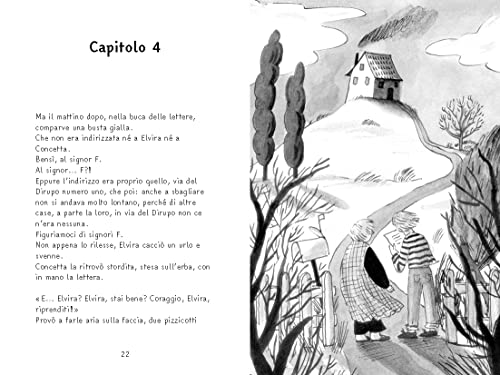 Caro Signor F.. Ediz. Illustrata - 3