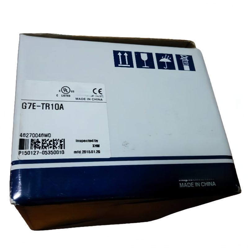 G7E-TR10A Boîte Scellée Matériel Neuf Garantie 1 An pour Bureau