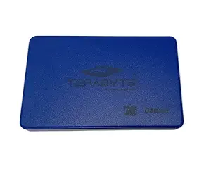 Terabyte Screwless Laptop Casing 2.5