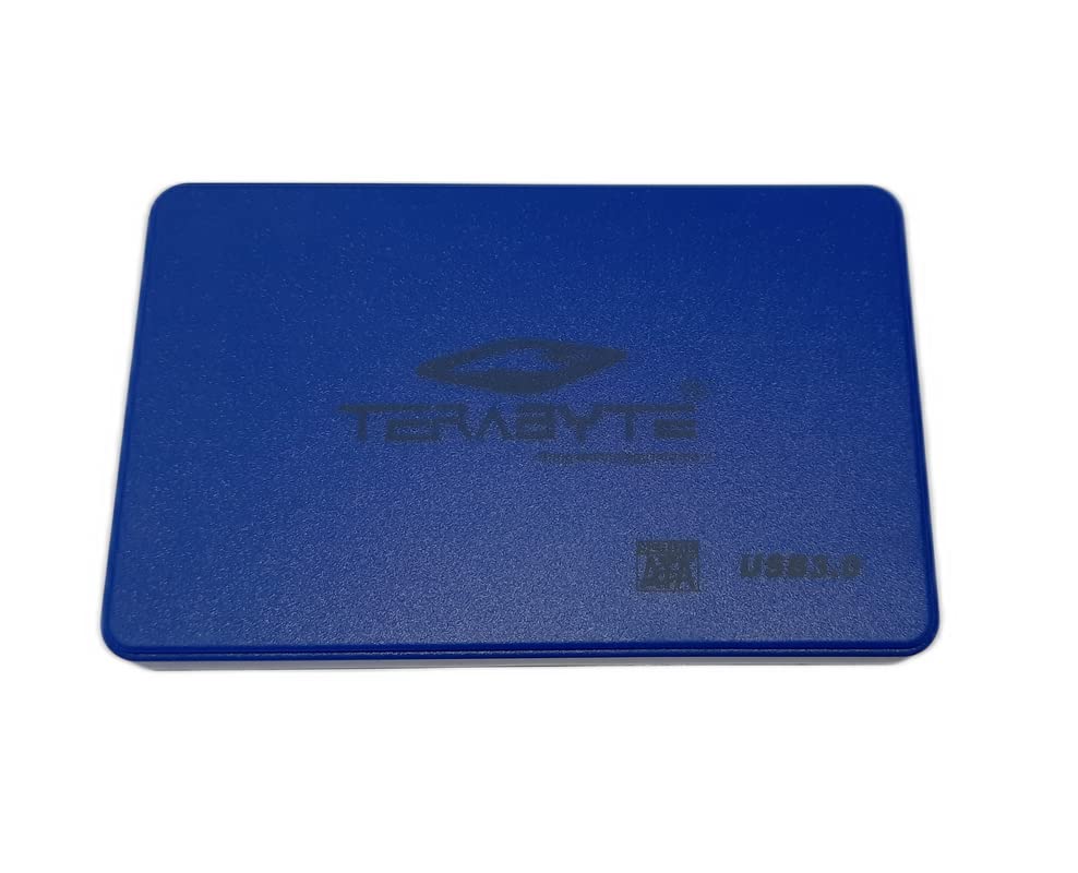 See full amazon price history chart for Terabyte Screwless Laptop Casing 2.5" USB 3.0 HDD/SSD Enclosure Case Cover SATA to USB 3.0 External Hard Drive Enclosure Case for Laptop Hard Disks ( Blue ) 7 Terabyte Screwless Laptop Casing 2.5" USB 3.0 HDD/SSD Enclosure Case Cover SATA to USB 3.0 External Hard Drive Enclosure Case for Laptop Hard Disks ( Blue ) 7 (B09TB9NL28) Amazon Price History, Amazon Price Tracker