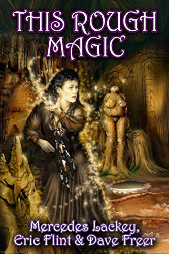 This Rough Magic (Heirs of Alexandria, 2)