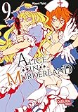  Alice in Murderland 9: Märchenhaftes Battle-Royale in einer düsteren Welt ab 14 Jahren
