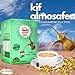 Almosafer Kif Instant Arabic Coffee With Cardamom - 12 Sticks x 5gm - Medium Roast - None - Powder - Instant Coffee Sticks - 12 x 0.0353 Ounce