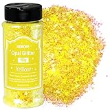 Seguro para la piel: estas purpurinas holográficas están hechas de material PET de alta calidad, no tóxico y seguro para su uso con niños. Suave con la piel, por lo que se puede aplicar directamente en la cara, cuerpo, uñas, etc. Fácil de limpiar, un poco de agua o un desmaquillante suave basta con eliminar cualquier purpurina.