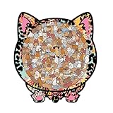 Polyvalence mix-and-match : L'intégration facile de ce puzzle avec d'autres jouets favorise le jeu de rôle inventif et des configurations variées. Il s'adapte aux capacités de chacun, enrichissant l'expérience de jeu à la maison, à la crèche ou en milieu éducatif par une interaction dynamique et éducative.