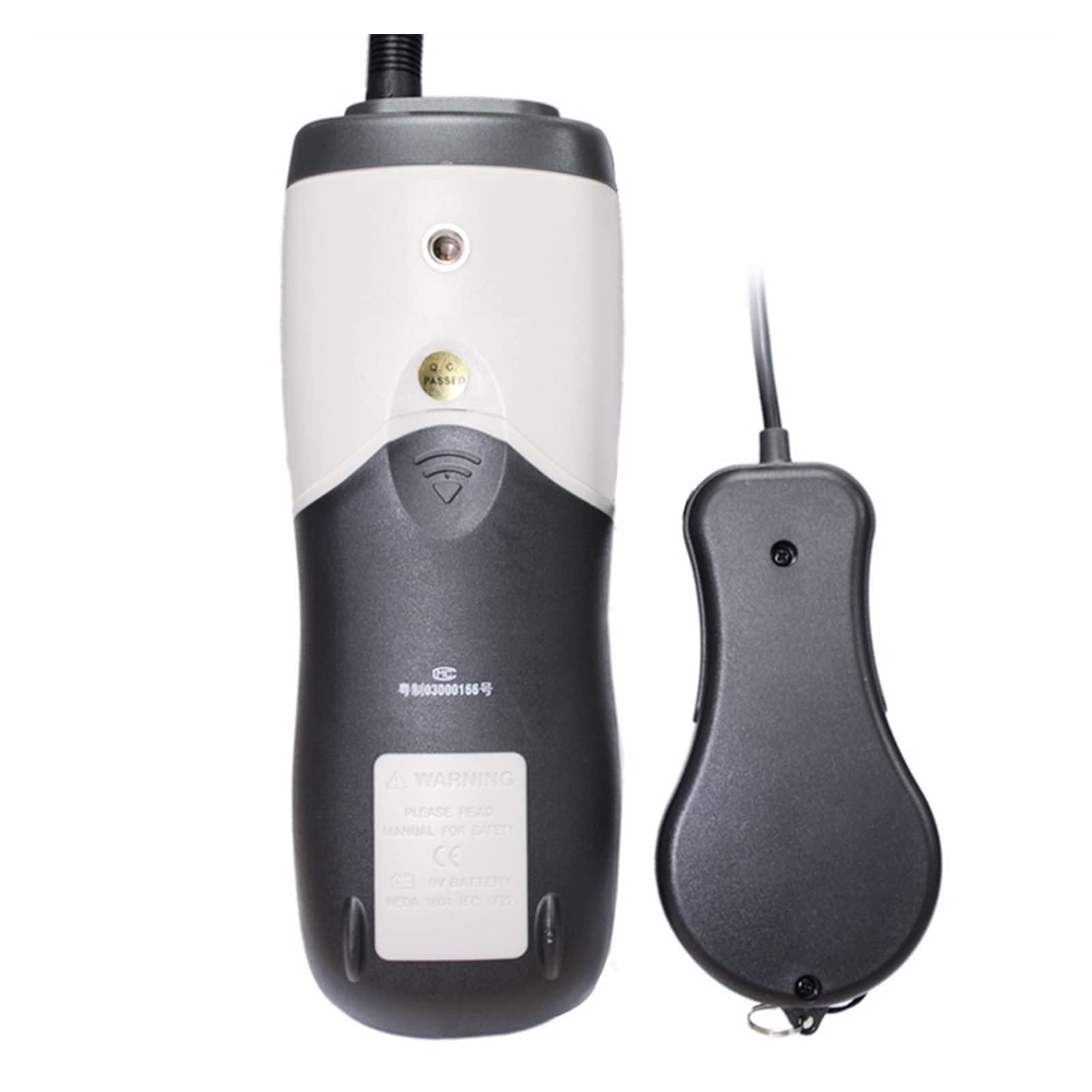 Lichtmeter, DT-8808. Luminanzzähler Innenbeleuchtung Helligkeitsprüfung Lux Meter für die Kultivierung und Messung von Zimmerpflanze (Size : DT-8808)