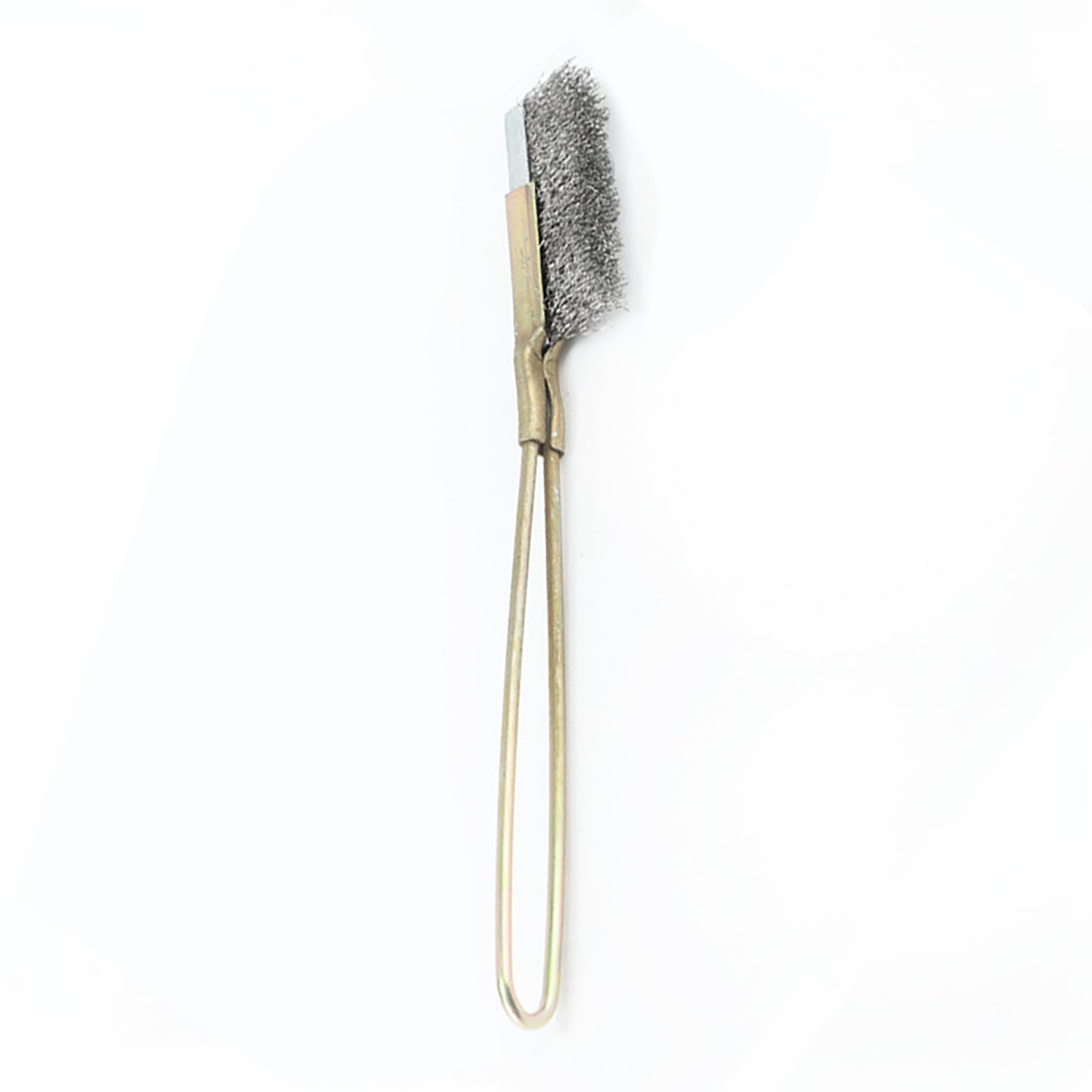 Creative Stainless Steel Brush with Removable Brush Head Practical Brushes for Efficient Cleaning of Various Occasion Household Cleaning Tool