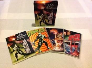 Ray Harryhausen Gift Set