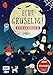 Echt gruselig! Das Stickerbuch: über 200 Sticker – mit LEUCHT-Effekt: Geister, Vampire, Monster und Co. – Cover leuchtet im Dunkeln!