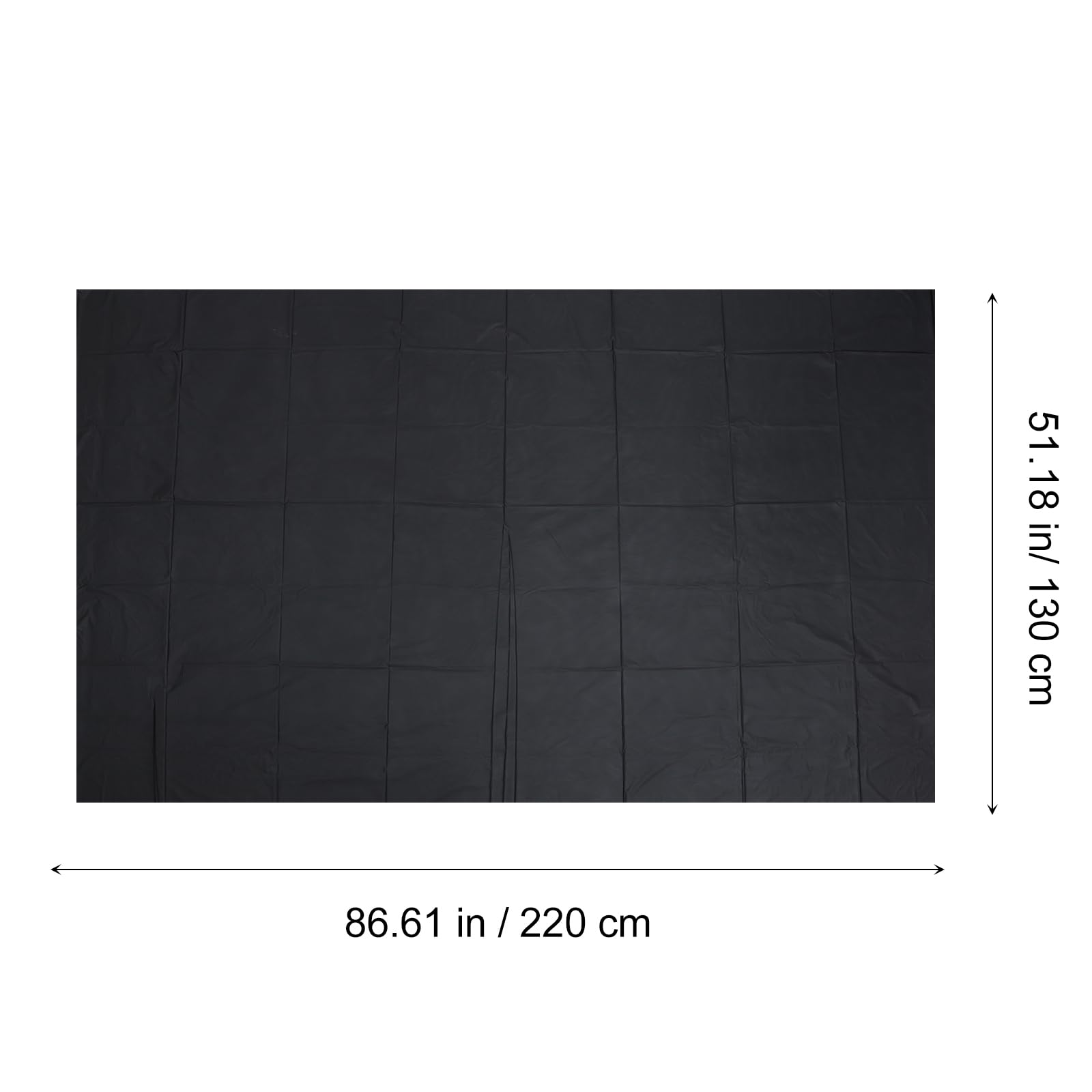Lenzuolo in lattice, impermeabile, in lattice, 220 cm x 130 cm, set di biancheria da letto erotica, set di biancheria da letto in lattice, giocattolo sessuale per coppie, estremamente sesso umido,