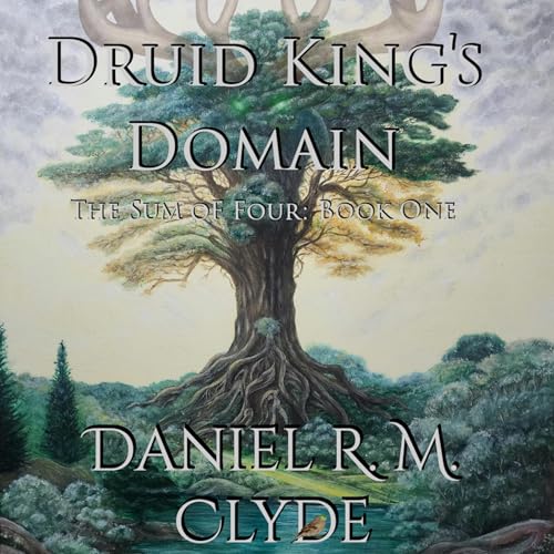 Druid King's Domain cover art