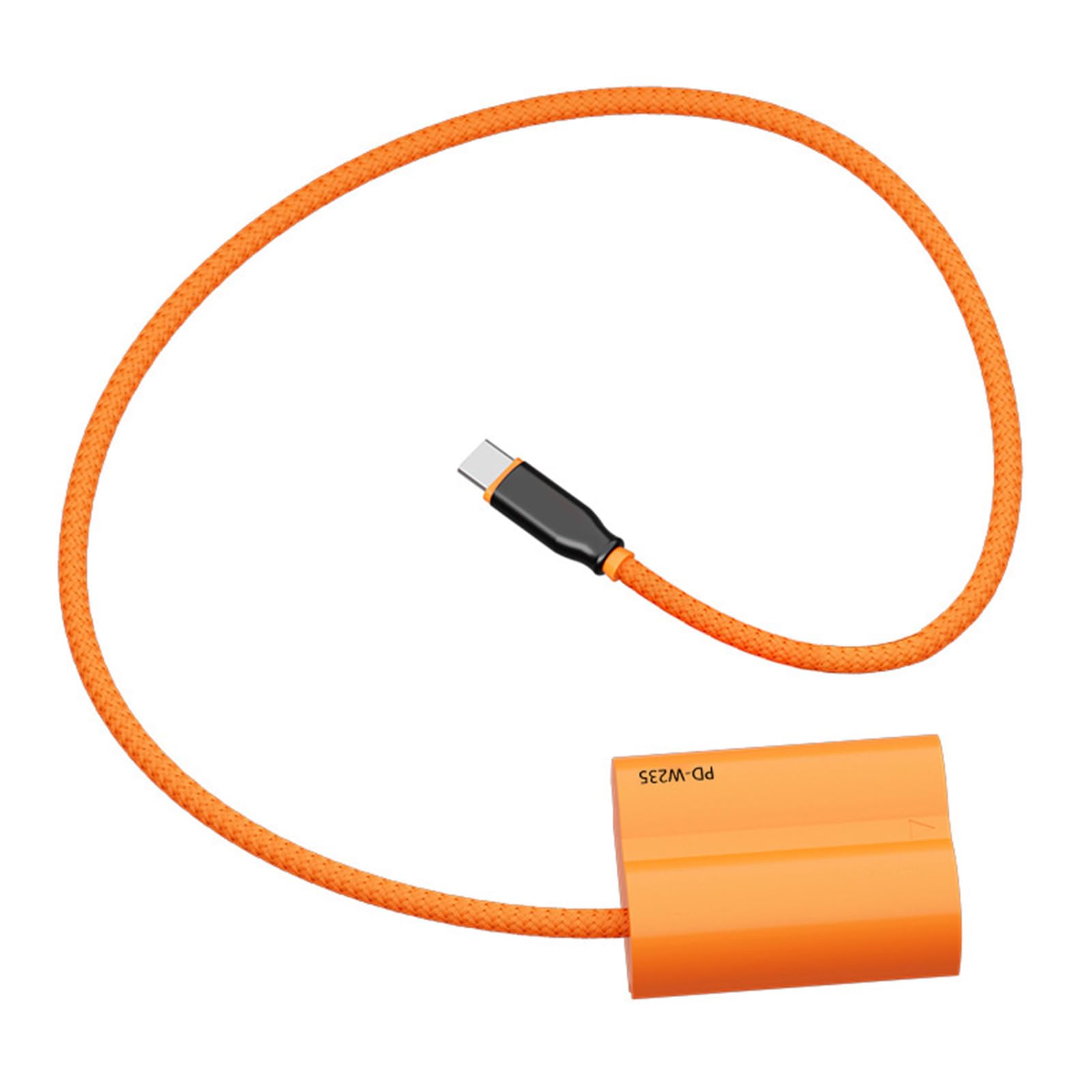 Ljmyy USB C To W235 Virtual Battery For X S20 GFX100S X H2S XH2 GFX50S II With 8.4V Stable Output
