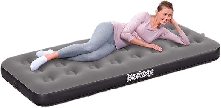 Bestway Single Single Inflatable Bed 185x76x22cm 671GY