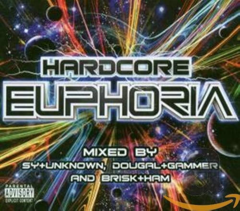 Amazon.co.jp: Hardcore Euphoria: ミュージック