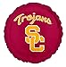 Anagram International USC Trojans Foil Flat Balloon, 18", Multicolor