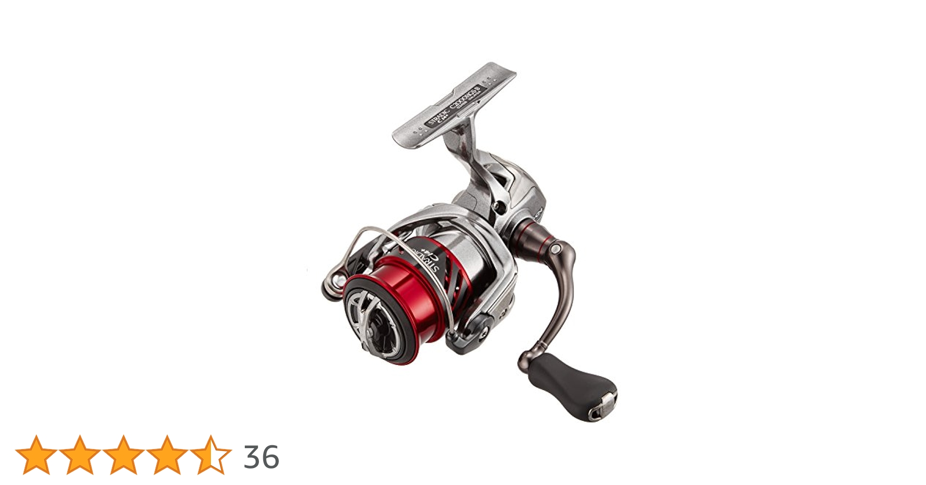 SHIMANO - ストラディックci4＋　C2000HGS 16 ストラディック CI4+ C2000HGSのスペック | 釣りクラウド