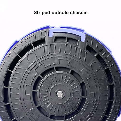 Disco de torção da cintura para exercícios, placa de torção da cintura ímã massagem tela de emagreci