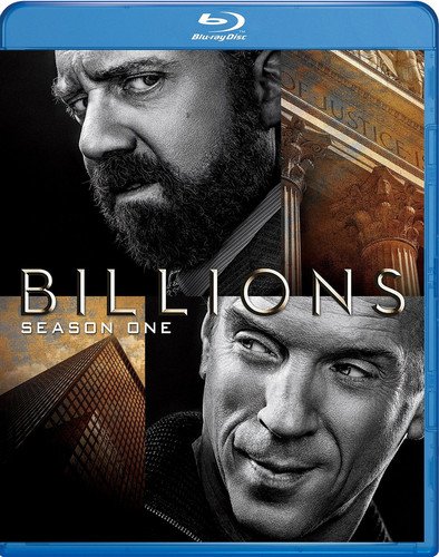 Billions: Season One B01JNIB5BC Book Cover
