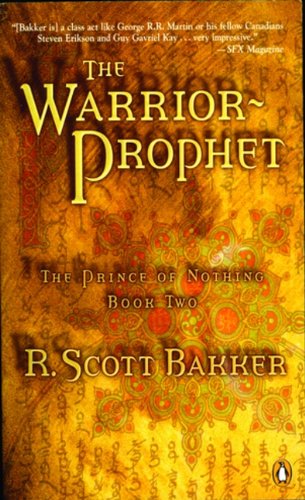 Warrior Prophet 0143015346 Book Cover