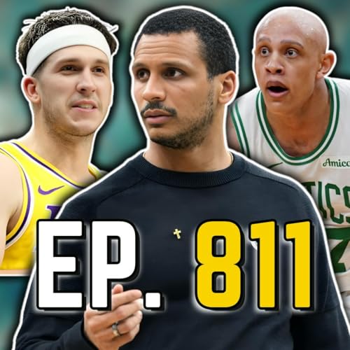 Episode 811: Celtics Just Dominated the Lakers (And They Look Elite) Podcast Por  arte de portada