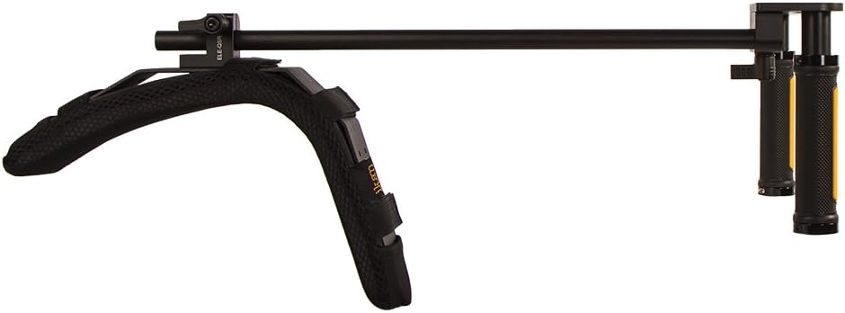 Ikan ELE-PCFLY BMPCC دنده شانه (سیاه)