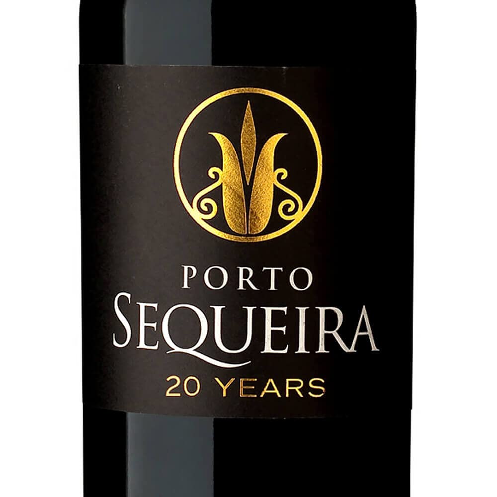 Porto Sequeira Tawny 20 anos 0,75L
