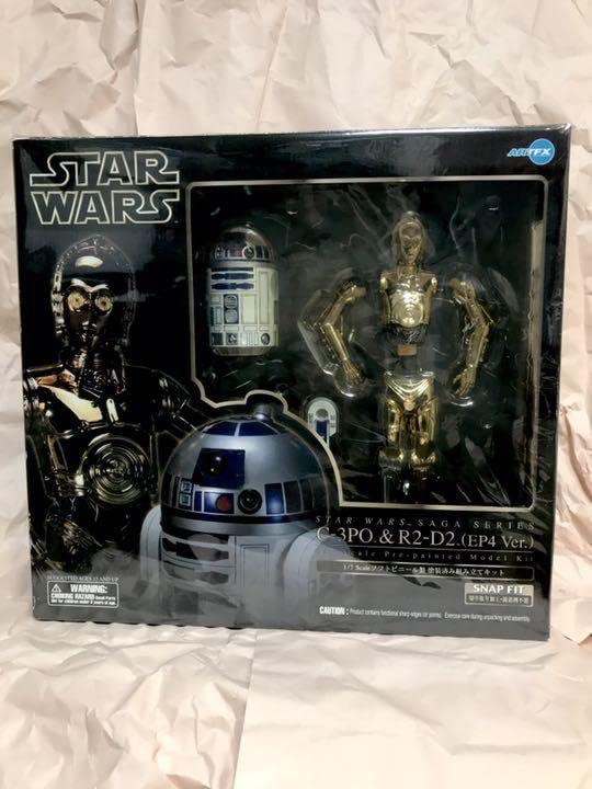 コトブキヤ ARTFX C-3PO & R2-D2 惑星ヤヴィン　セレモニー Amazon | コトブキヤ ARTFX C-3PO & R2-D2 惑星ヤヴィン