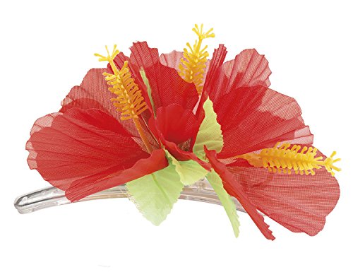 Preisvergleich Produktbild Boland 52249 Haar Accessoire, Rot