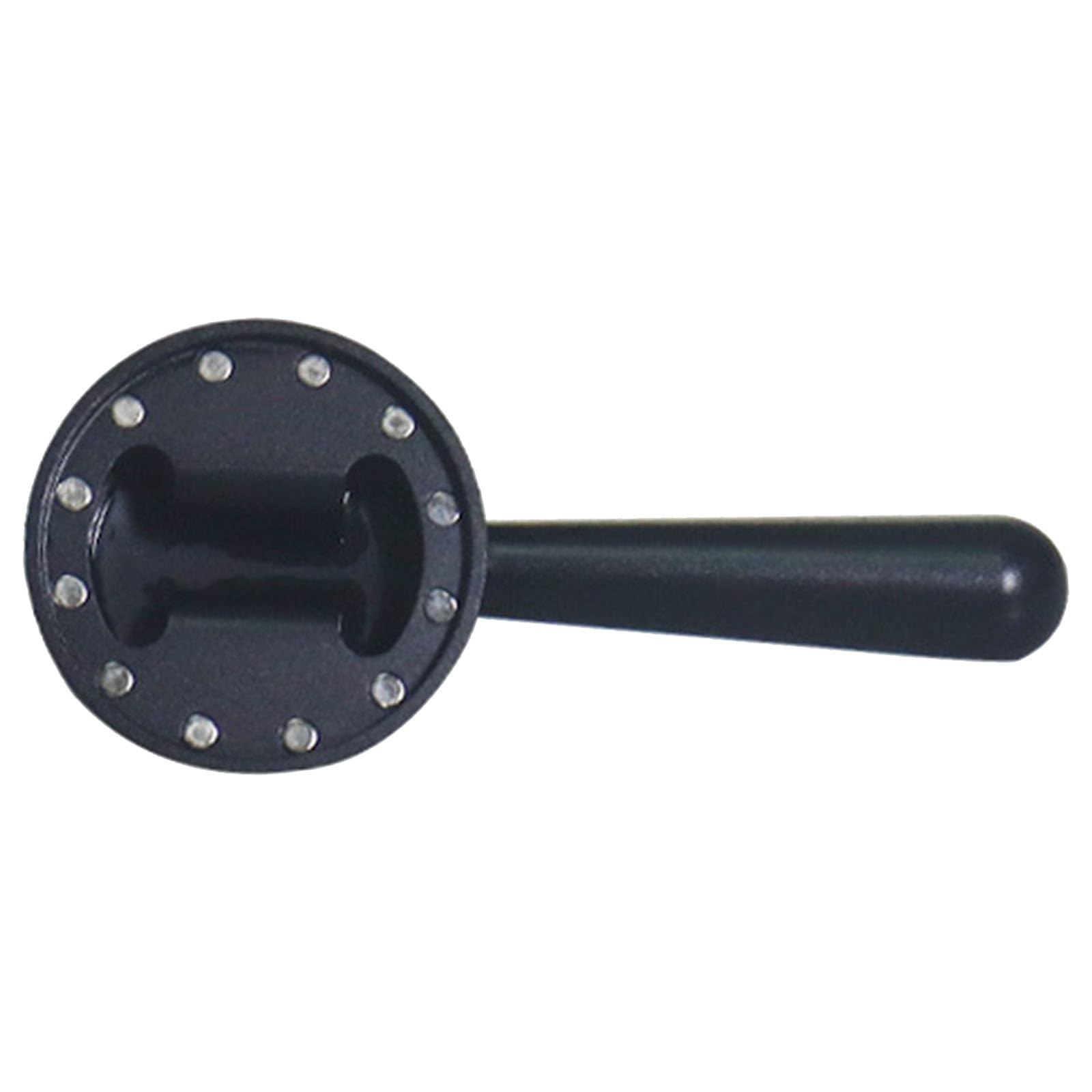 Buxuaaaa Ergonomic Handle for Espresso Machine Aluminum Alloy Construction Cofee Maker Levers Replacement Levers