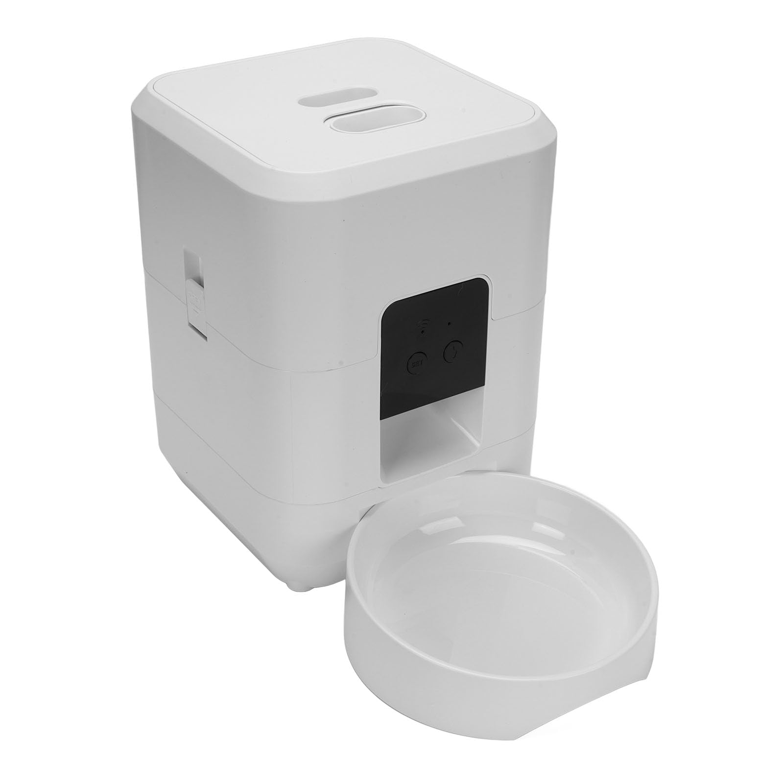 Rengue Distributeur Automatique de Nourriture pour Animaux avec Wi-FI et